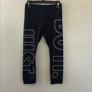Nike Black Performance Leggings